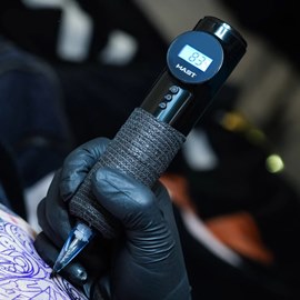 Dragonhawk Mast Archer Grey WQ 010