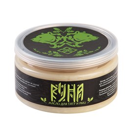 Масло натуральное Runa Butter Черничный маффин