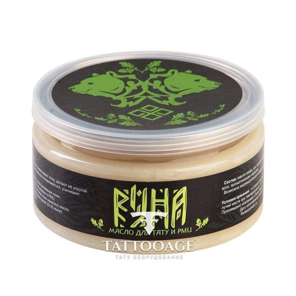 Масло натуральное Runa Butter Красная жара