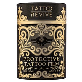 Tattoo Revive Protective film Защитная пленка 10 см х10м