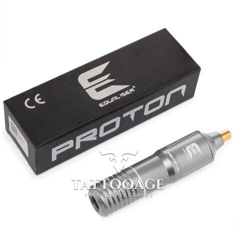 EQUALISER Proton Silver MX