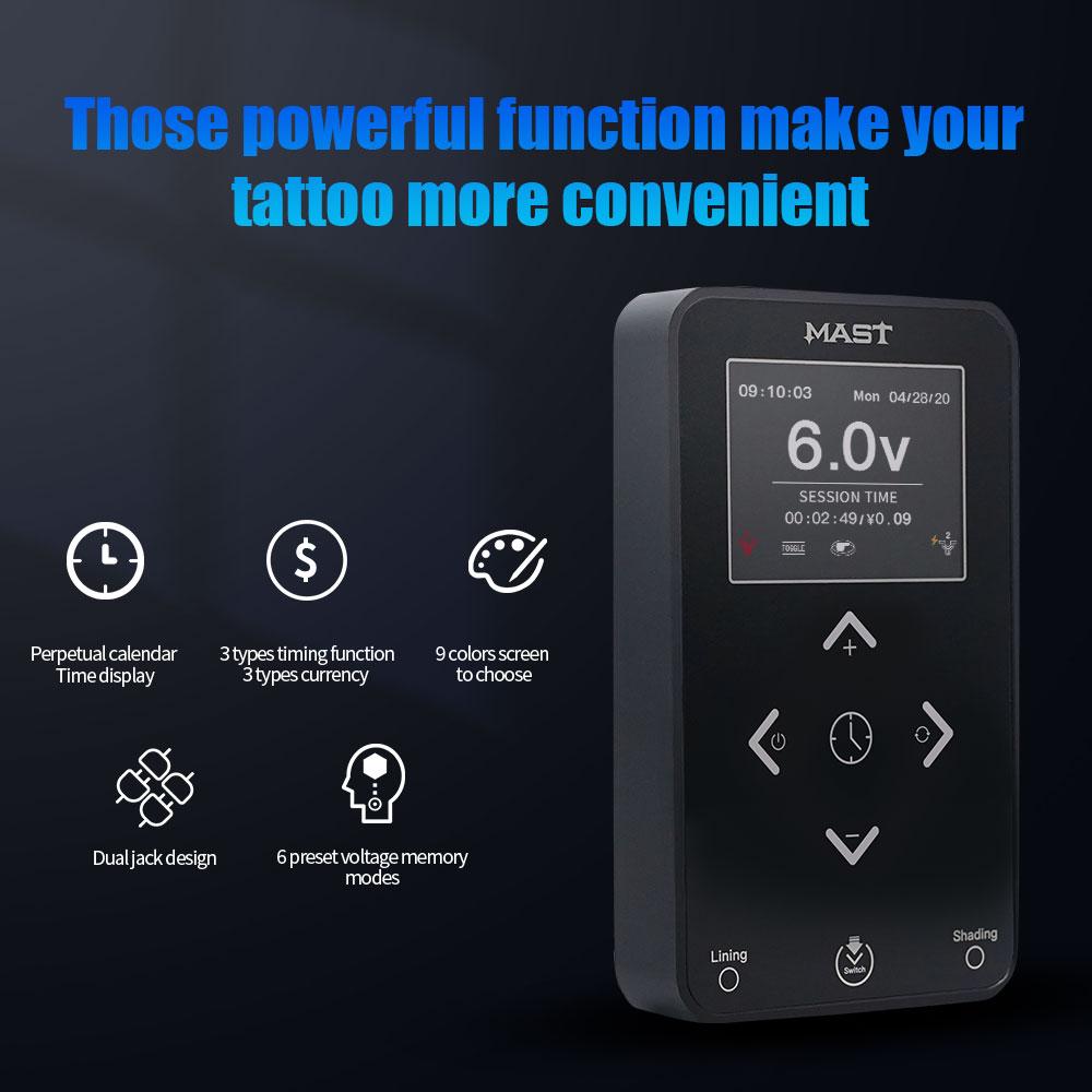 Блок питания Mast Touch