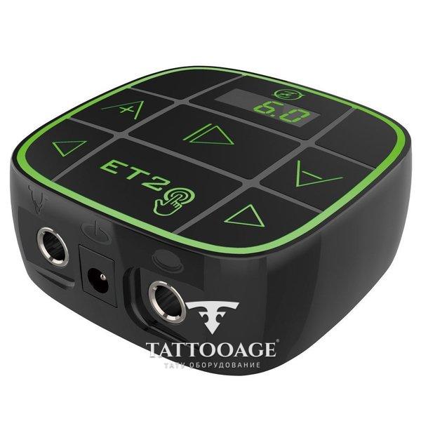 Блок питания EZ Easy Touch 2 Jet Black Gloss