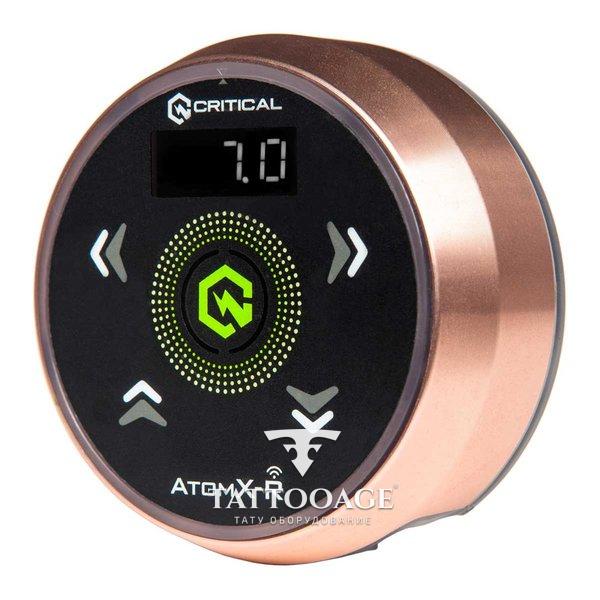 Блок питания Atom X-R Rose Gold/Black Overlay