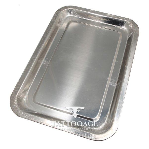 Поднос металлический 32х22 см