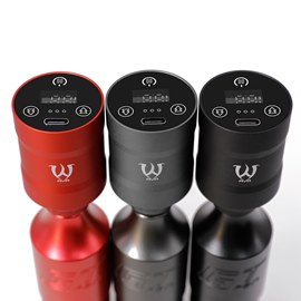 Беспроводной блок питания AVA W6 Battery RCA Black (PS120)