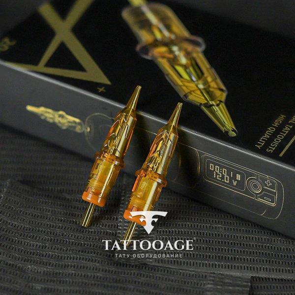 Ambition Gold Armor 1201RL