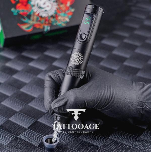 Dragonhawk X4 Pen Wireless Black WQ-025