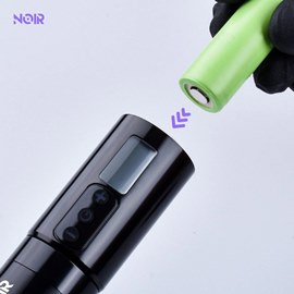 Noir Wireless WQP 035