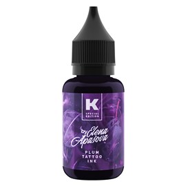 КРАСКА СЛИВА