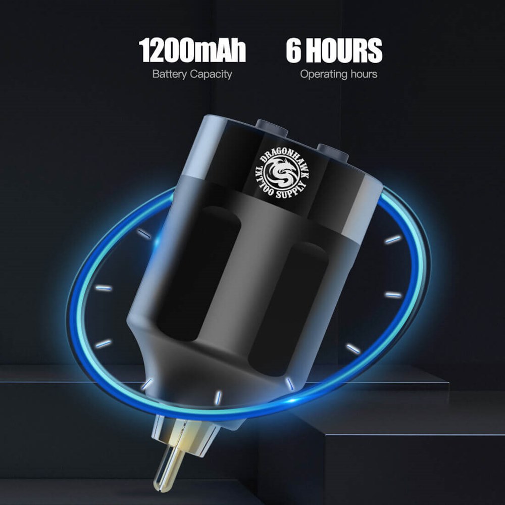 Беспроводной блок питания Mast B2 RCA P180