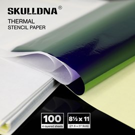 Трансферная Бумага SKULL DNA Thermal