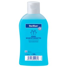 Стериллиум кожный антисептик