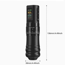 Solong E-96 с дополнительным аккумулятором