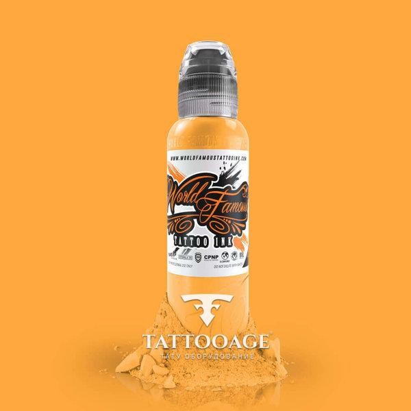 World Famous Ink JA Ted Bundy Golden Bug