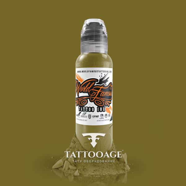 World Famous Ink JA John Wayne Gacy Decaying Skin