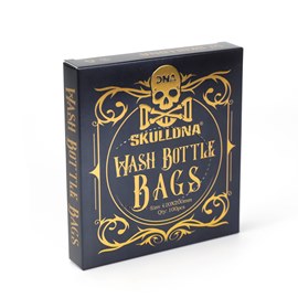 Барьерная защита SKULLDNA на спрей батл