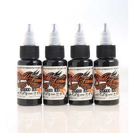 World Famous Ink Lining&Shading Set