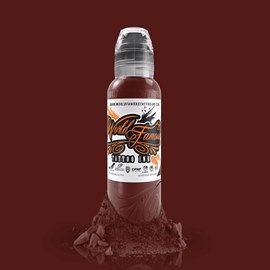 World Famous Ink Red Square