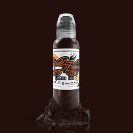 World Famous Ink Badlands Brown
